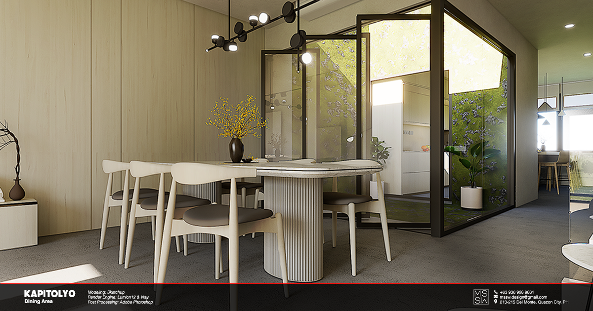 KapitolyoDining Area