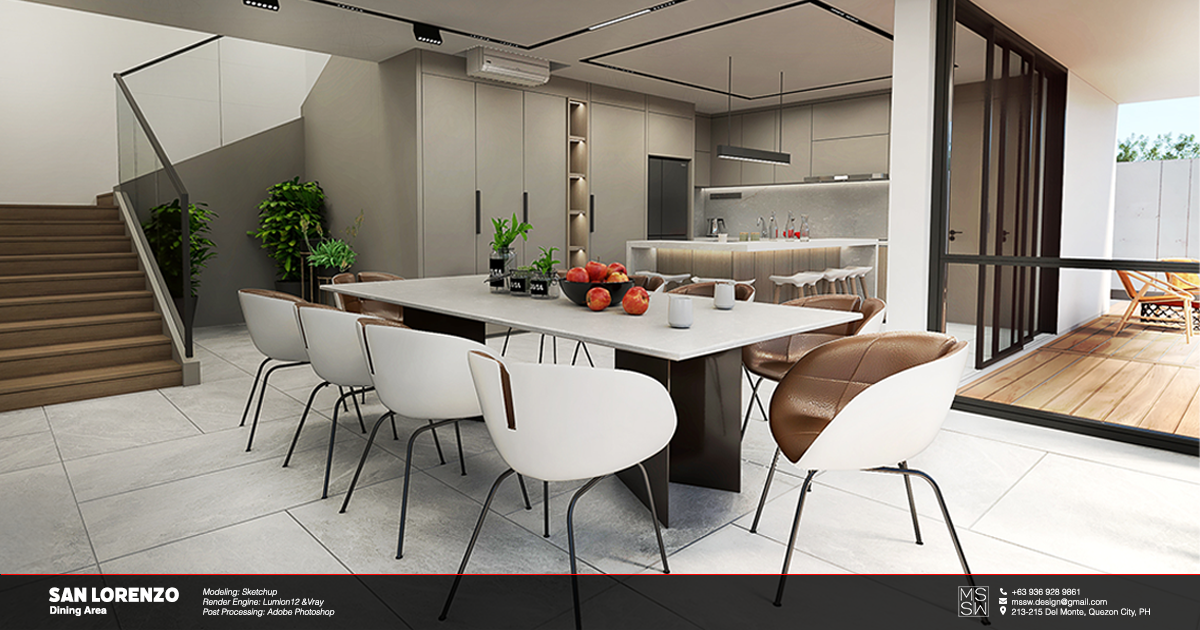 San LorenzoDining-Area 