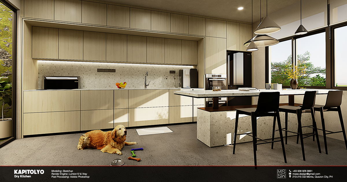 KapitolyoDry Kitchen