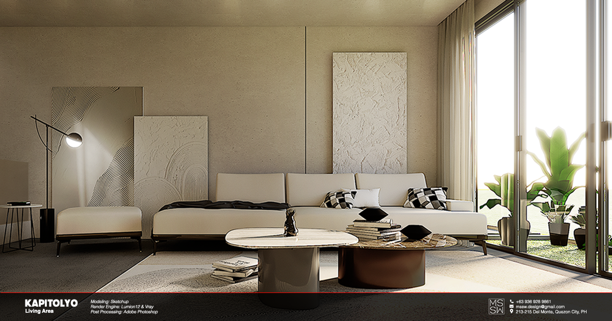 KapitolyoLiving Area